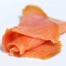 St. James Smoked Salmon - Hand-Sliced to Order NV (8oz) (8oz)