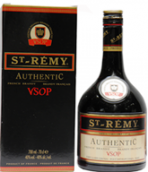 St. Rmy - Brandy VSOP 0 (750)