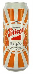 Stiegl - Grapefruit Radler (4 pack 16.9oz cans) (4 pack 16.9oz cans)