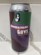 Strange Fruit Brewing Co. - Approachable Guys Pilsner 0 (415)