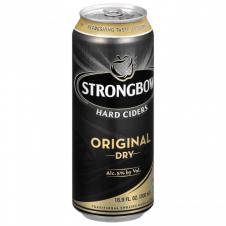 Strongbow - Original Dry Cider (4 pack cans) (4 pack cans)