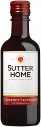 Sutter Home - Cabernet Sauvignon California NV (4 pack 187ml) (4 pack 187ml)