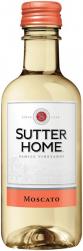 Sutter Home - Moscato California NV (4 pack 187ml) (4 pack 187ml)