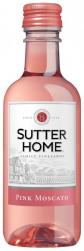 Sutter Home - Pink Moscato California NV (4 pack 187ml) (4 pack 187ml)