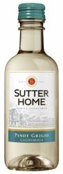 Sutter Home - Pinot Grigio California NV (4 pack 187ml) (4 pack 187ml)
