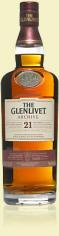 Glenlivet - Single Malt Scotch 21 year Archive Speyside (750ml) (750ml)
