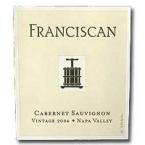 Franciscan - Cabernet Sauvignon Monterey 2021 (750)