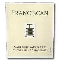Franciscan - Cabernet Sauvignon Monterey 2021 (750)