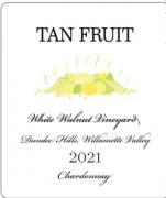 Tan Fruit - Chardonnay White Walnut Vineyard Dundee Hills 2021 (750)