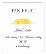 Tan Fruit - Chardonnay Tank Fruit Eola-Amity Hills 2021 (750)