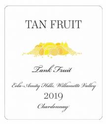 Tan Fruit - Chardonnay Tank Fruit Eola-Amity Hills 2021 (750ml) (750ml)