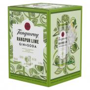 Tanqueray - Rangpur Lime and Gin Canned Cocktail (355ml)