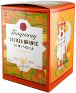 Tanqueray - Seville Orange and Gin Canned Cocktail 0 (355)