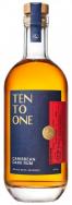 Ten to One - Rum Dark 0 (750)