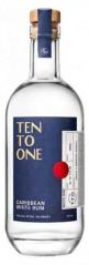 Ten to One - Rum White (750ml) (750ml)