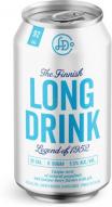 The Finnish Long Drink - Zero Sugar Gin Canned Cocktail 0 (66)