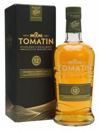 Tomatin - Single Malt Scotch 12 year Highland (750ml) (750ml)