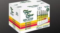 Topo Chico - Hard Seltzer Variety Pack (12 pack 12oz cans) (12 pack 12oz cans)