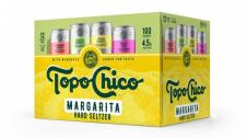 Topo Chico - Margarita Hard Seltzer Variety 12 Pack (12 pack 12oz cans) (12 pack 12oz cans)