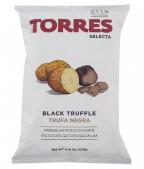 Torres - Potato Chips Black Truffle 0