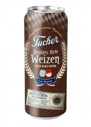 Tucher Brau - Dunkles Hefe Weizen (4 pack cans) (4 pack cans)