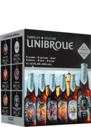 Unibroue - Sommelier Selection (6 pack 12oz bottles) (6 pack 12oz bottles)