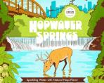 Union Craft Brewing Co - Hopwater Springs Non-Alcoholic Sparkling Water w Hops 0