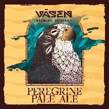 Vasen Brewing Co - Peregrine Pale Ale (4 pack 16oz cans) (4 pack 16oz cans)