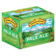 Sierra Nevada Brewing Co - Pale Ale (12 pack 12oz bottles) (12 pack 12oz bottles)