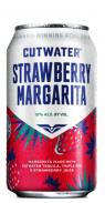 Cutwater - Strawberry Margarita Canned Cocktail 0 (414)