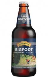 Sierra Nevada Brewing Co - Bigfoot Barleywine Style Ale (6 pack 12oz bottles) (6 pack 12oz bottles)