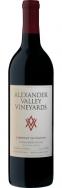 Alexander Valley Vineyards - Cabernet Sauvignon Organic Alexander Valley 2018 (750)