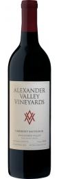 Alexander Valley Vineyards - Cabernet Sauvignon Organic Alexander Valley 2018 (750ml) (750ml)