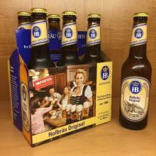 Hofbruhaus Mnchen - Hofbrau Original Lager (6 pack 11.2oz bottles) (6 pack 11.2oz bottles)