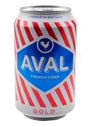 Aval Cider - Gold Cider (4 pack cans) (4 pack cans)