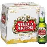 Stella Artois Brewery - Stella Artois 12 Pack Bottles 0 (223)