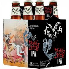 Flying Dog Brewing Co - Raging Bitch IPA (6 pack 12oz bottles) (6 pack 12oz bottles)