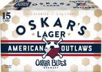 Oskar Blues Brewery - Oskar's Lager NV (621)