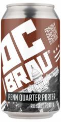 DC Brau Brewing Co - Penn Quarter Porter (6 pack 12oz cans) (6 pack 12oz cans)