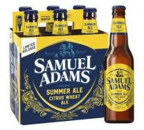 Boston Beer Co. - Samuel Adams Summer Ale 0 (667)