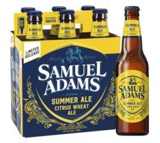 Boston Beer Co. - Samuel Adams Summer Ale (6 pack 12oz bottles) (6 pack 12oz bottles)