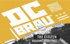 DC Brau Brewing Co - The Citizen Belgian Ale (6 pack 12oz cans) (6 pack 12oz cans)