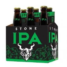 Stone Brewing - IPA (India Pale Ale) (6 pack 12oz bottles) (6 pack 12oz bottles)