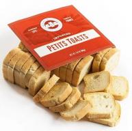 Trois Petits Cochons - Original Brioche Mini Toasts 0