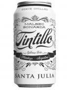 Santa Julia (Zuccardi) - Tintillo Mendoza Canned Wine 0 (250)