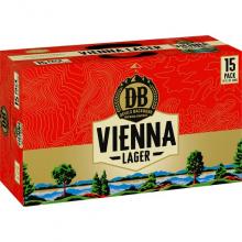 Devils Backbone Brewing Co - Vienna Lager 15pk Cans (15 pack 12oz cans) (15 pack 12oz cans)