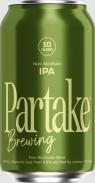 Partake Brewing Co - IPA Non-Alcoholic 0