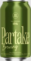 Partake Brewing Co - IPA Non-Alcoholic (6 pack 12oz cans) (6 pack 12oz cans)