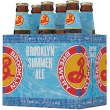 Brooklyn Brewery - Brooklyn Summer Ale (6 pack 12oz bottles) (6 pack 12oz bottles)
