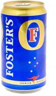 Carlton & United Breweries - Foster's Lager (25oz.) 0 (750)